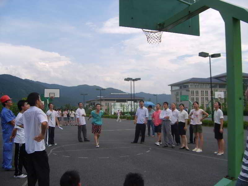 Greeting Hotel Yiwu  Exterior foto